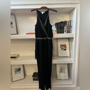 Diane Von Furstemberg embellished jumpsuit